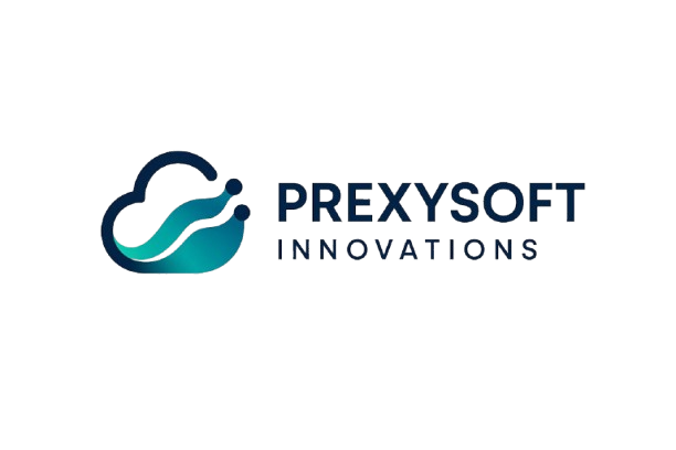 Prexysoft Innovations Logo
